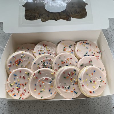 Sugar Cookies 