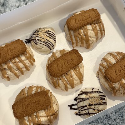 Conchas Half Dozen (Regular)