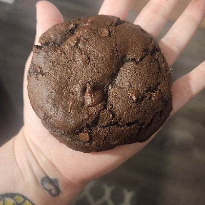 Double Chocolate Chip 