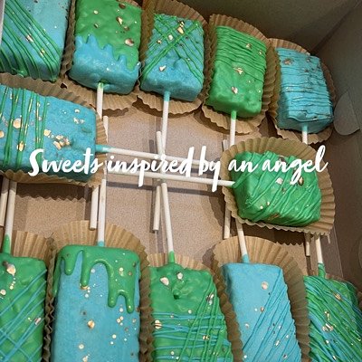 Dozen Rice Krispies treats