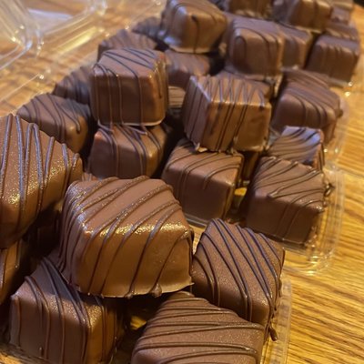 Bite Size Cheesecake 
