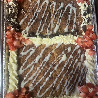 Churro Cheesecake