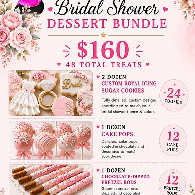 Bridle shower bundle! 
