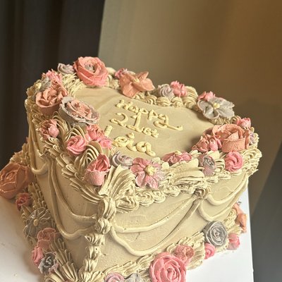 Standard Celebration Cake