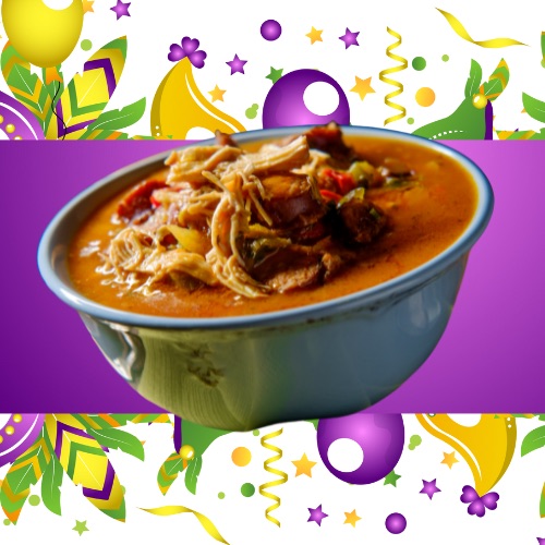 Gumbo - Chicken & Andouille 
