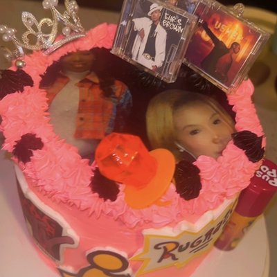 6in Round Cake