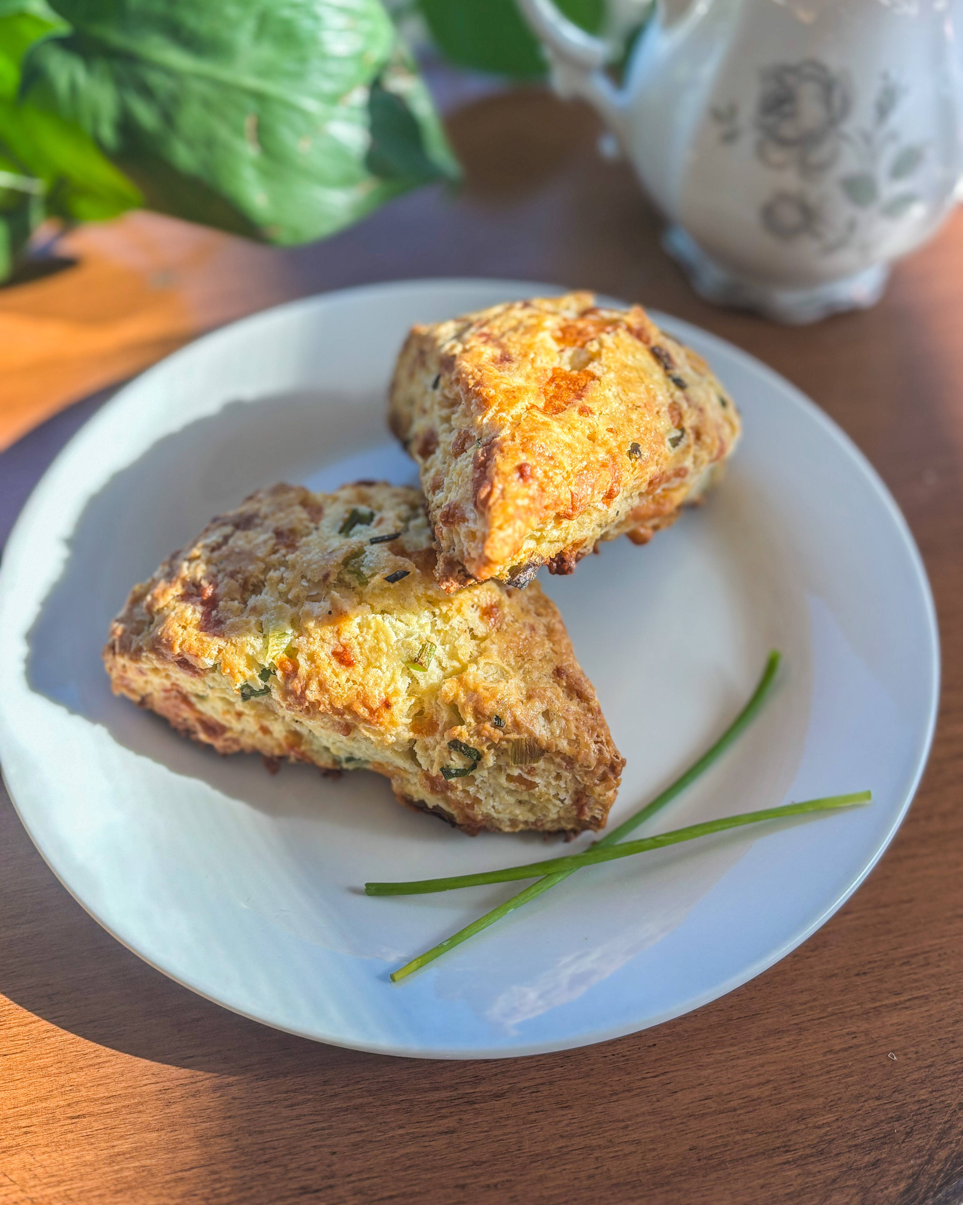 Sourdough Scones (8)