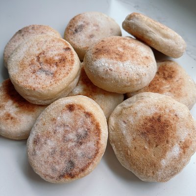 Classic English Muffins 