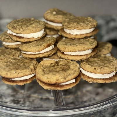 Oatmeal Cream Pies