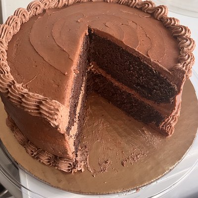 Layered cakes 