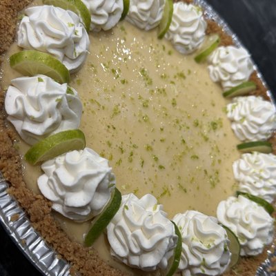 Key Lime Pie