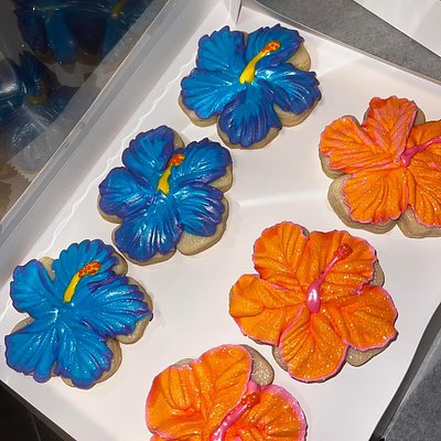 Custom Cookies