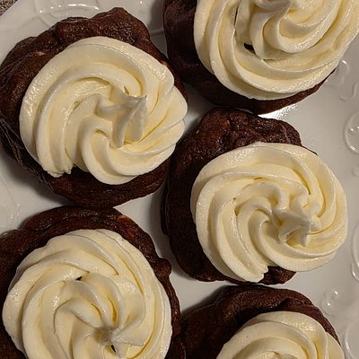 Red Velvet Cookies