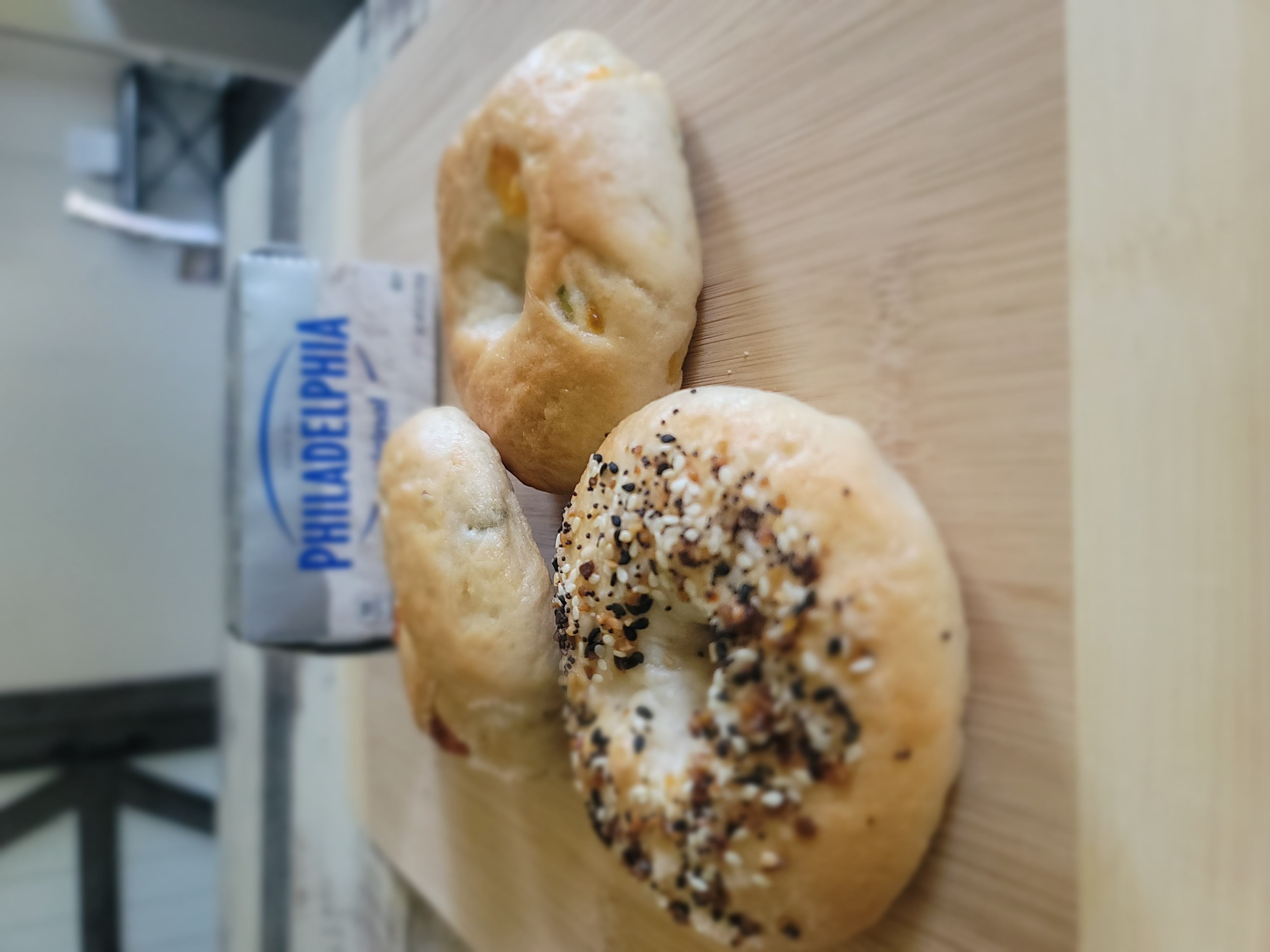Everything Bagel 6 Pack