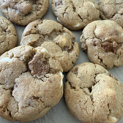 Cookie Butter Cookie Dozen 