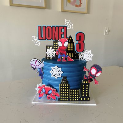 Cake 8”✨