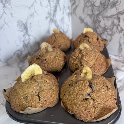 6-Pack Banana Chocolate Crunch
