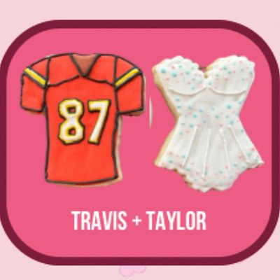 Travis + Taylor Set