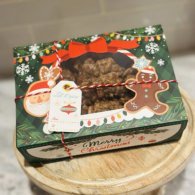 Pecan Praline Gift Box - 2 Dozen