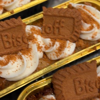 Biscoff Cake