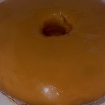 Caramel Cake