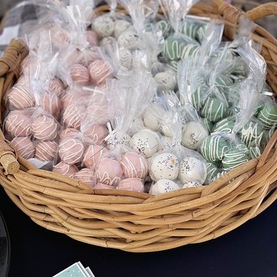Cake Truffles