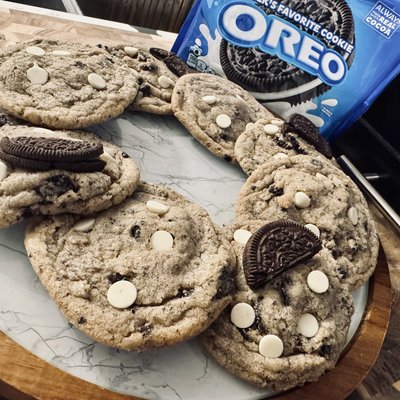 Cookies &Cream