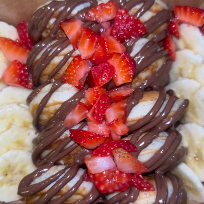 Banana Split Stack 