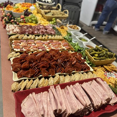 Charcuterie Boxes