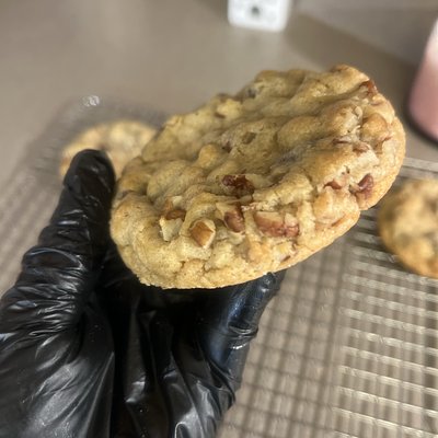 Chocolate Chip with Pecans