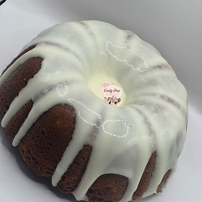 Mini Bundt Cake