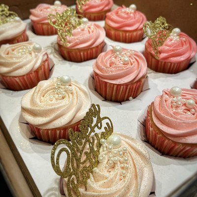 Cupcakes, Starting at $35