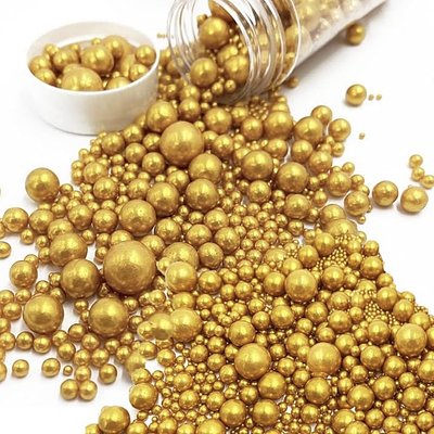 Sugar Pearls Or Sprinkles! 