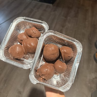 Peanut Butter Balls (dozen)