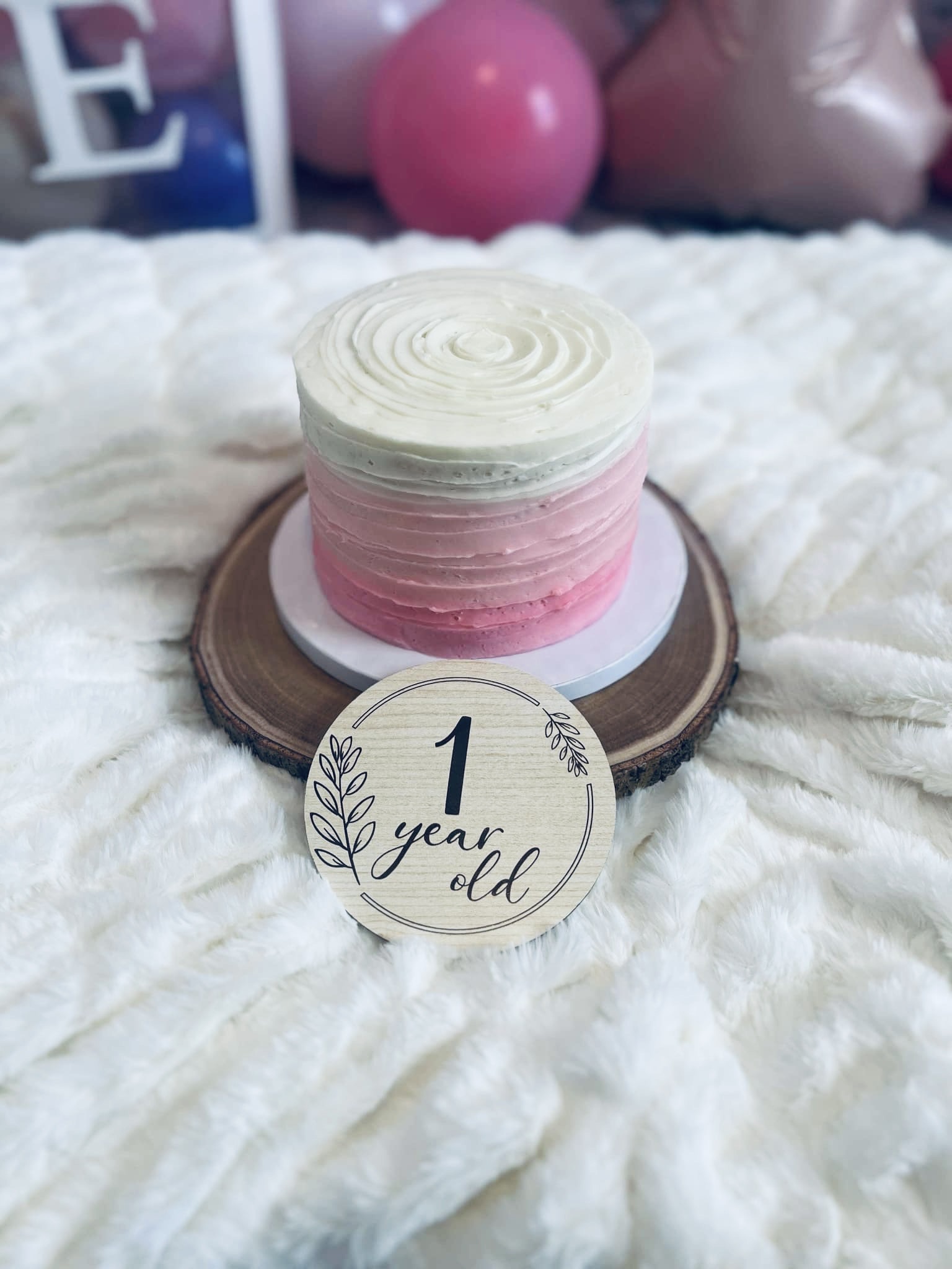 Smash Cakes (2 Layer)