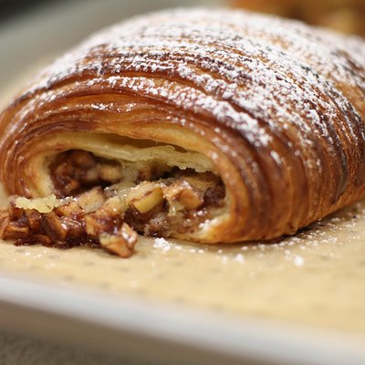 Pain Suisse - Apple Strudel 