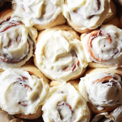 Cinnamon Rolls 