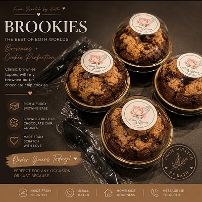 Brookie Cups