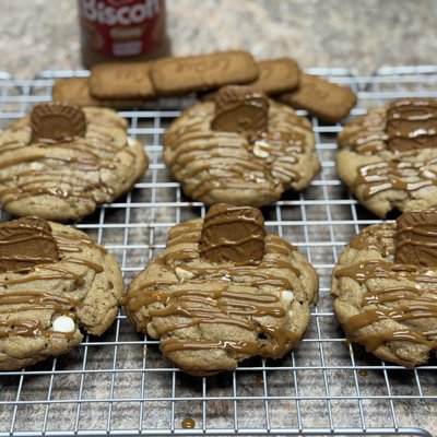 Cowgirl Cookie Butter Bites (Biscoff Cookie Butter)