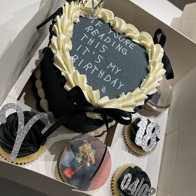 Bento Cake ( Click For More Details)