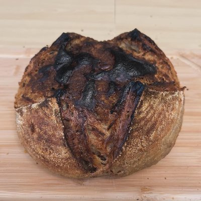 Apple Cinnamon Sourdough