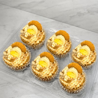 Banana Pudding