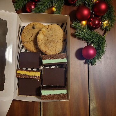 Sugar-Free Dessert Box 