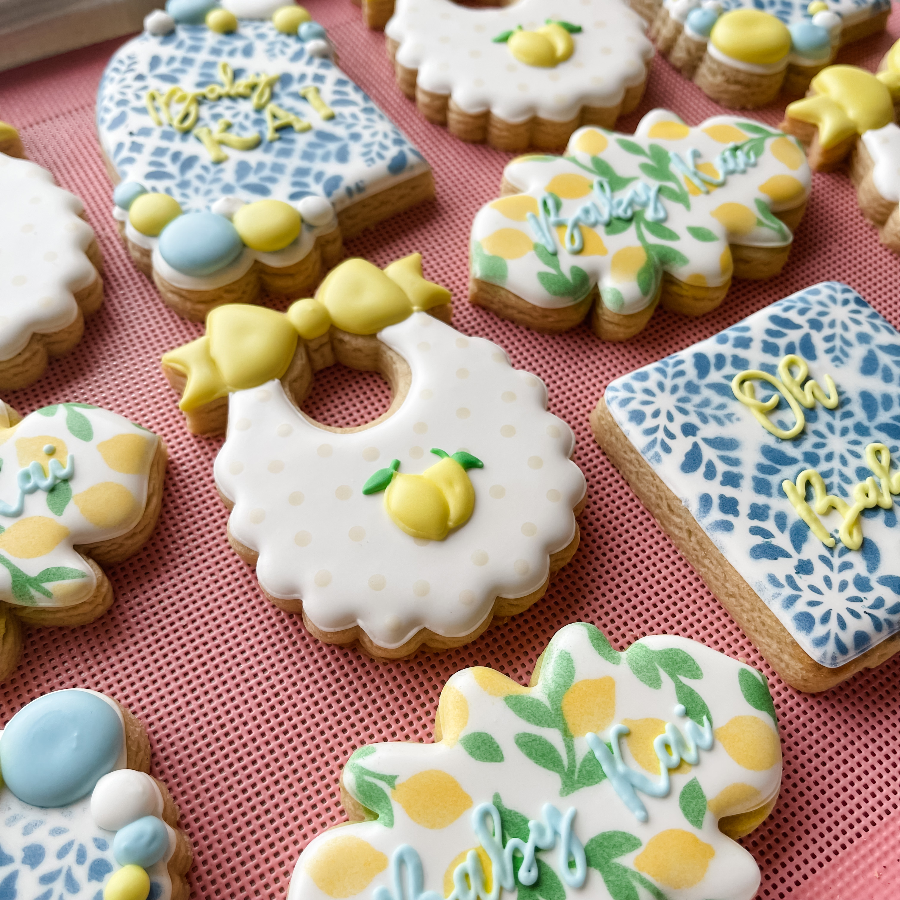 Custom Sugar Cookies