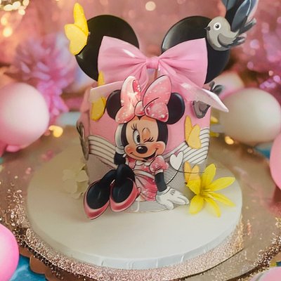 Cake 6 Inch 2 Layers Feeds(10)