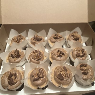 Dozen Cupcakes