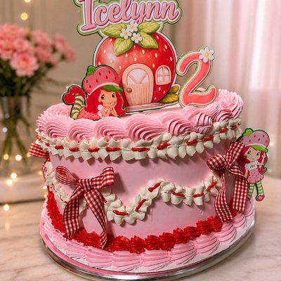 10in Round Cake 