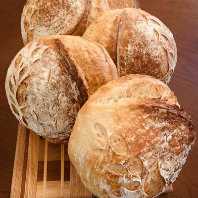 Artisan Sourdough Boule