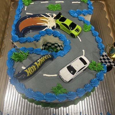 Specialty Sheet Cake
