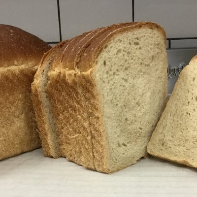 Sourdough Sandwich Bread 